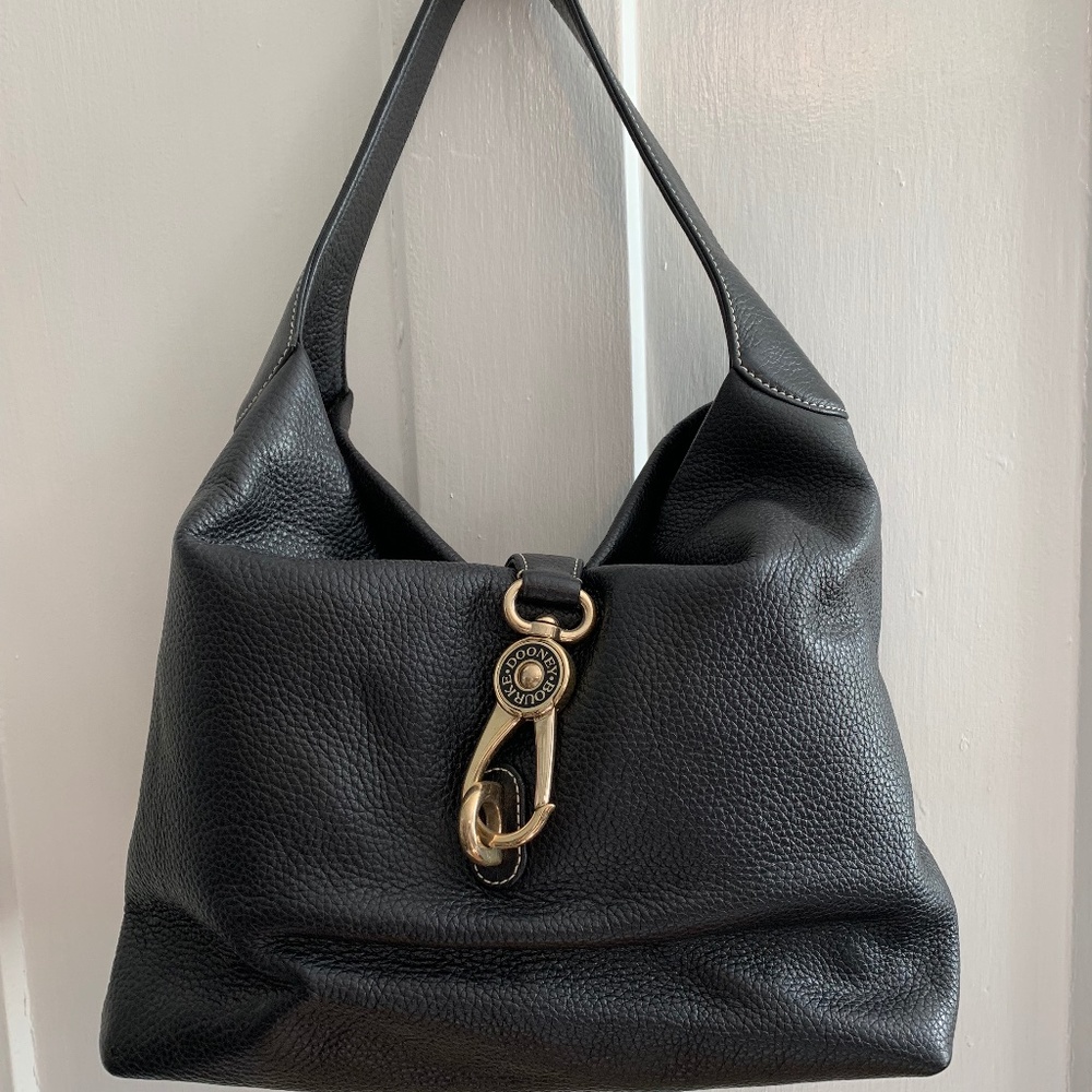 Dooney & Bourke Leather Handbag